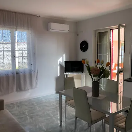 Zona Aeroporto Apartment